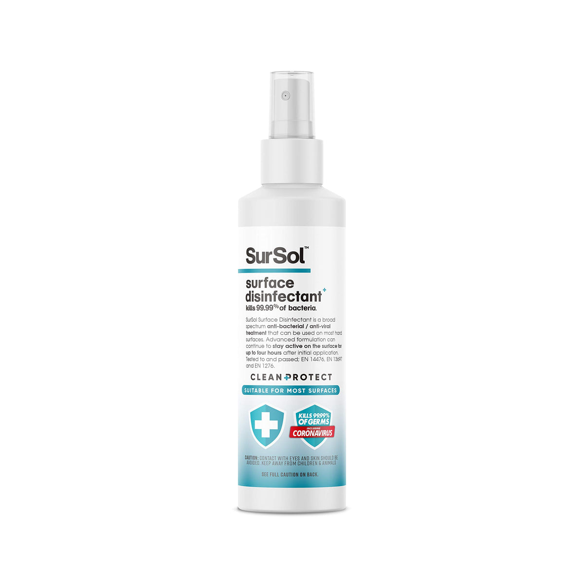 SurSol Surface Disinfectant Spray - 250 ml
