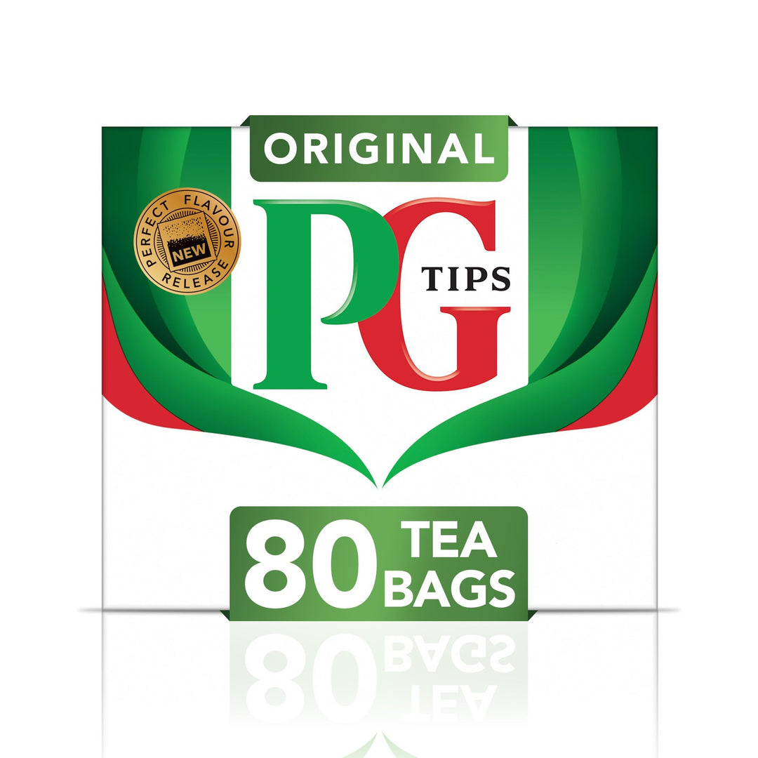 PG Tips - Original 80 Tea Bags 232g