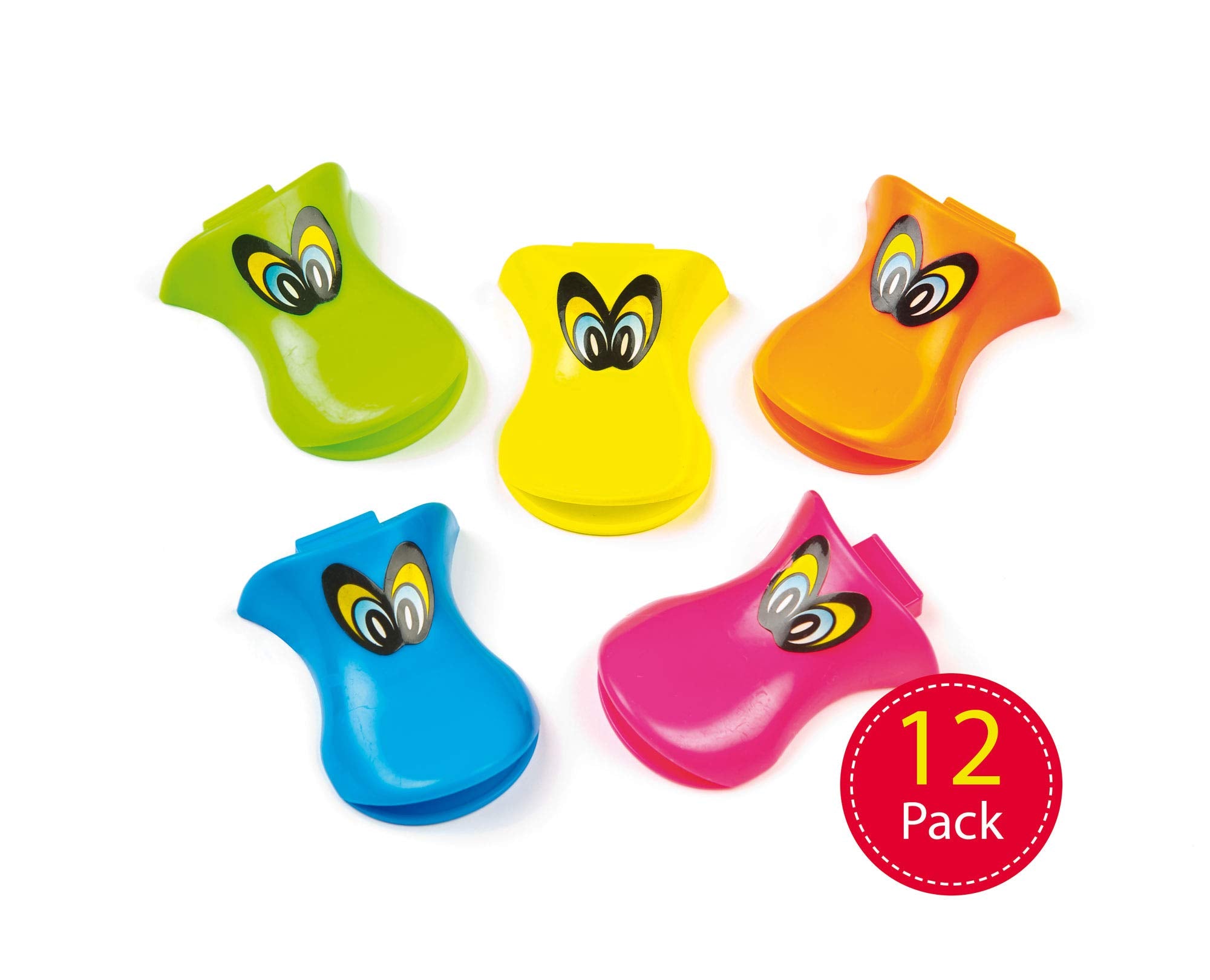 Baker Ross P4203 Duck Whistles - Fun Party Favors for Kids, 3 Years and Up 2