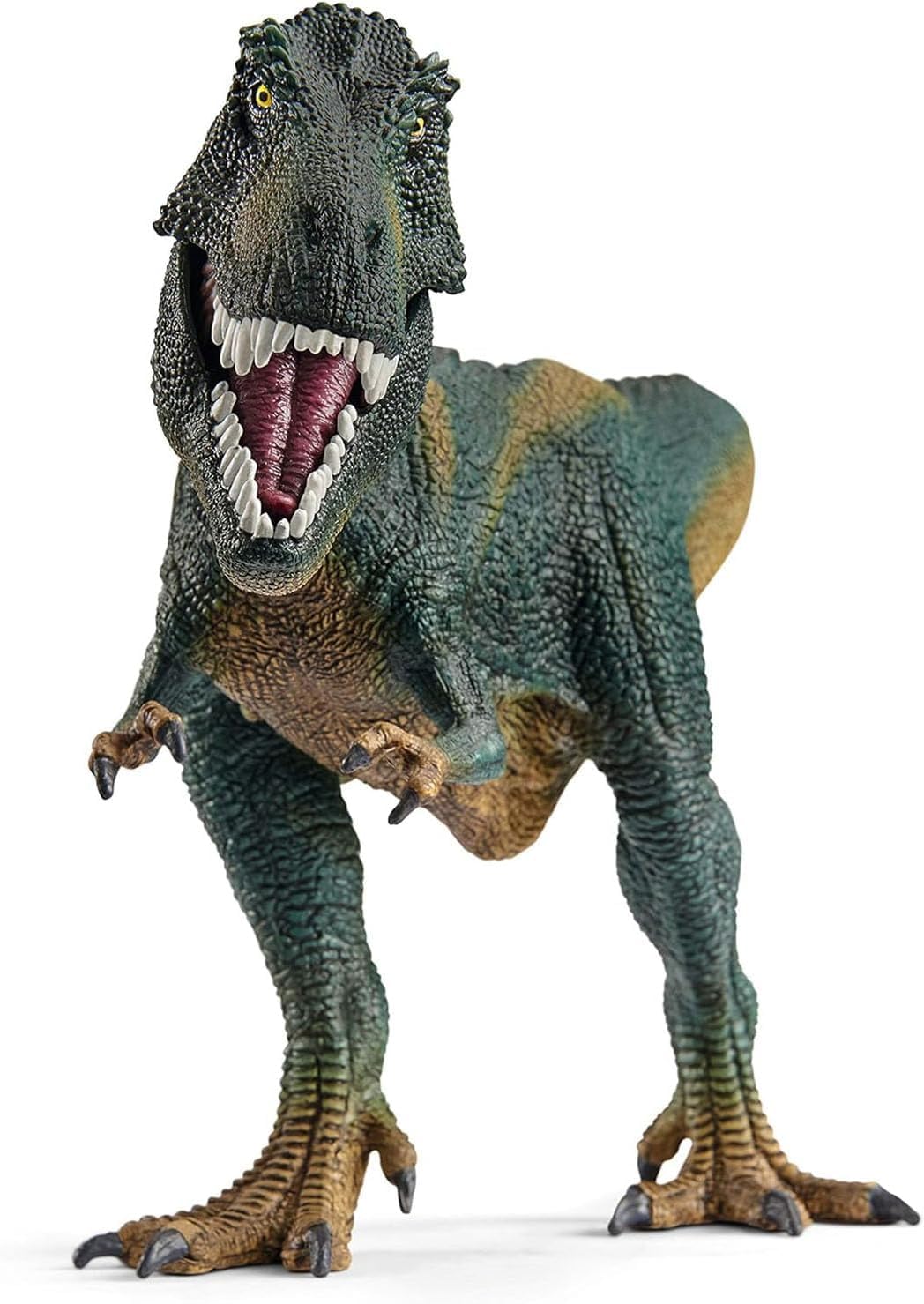 Schleich Tyrannosaurus Rex Toy Dinosaur - Realistic Design, Movable Jaw | Ages 3+ 8