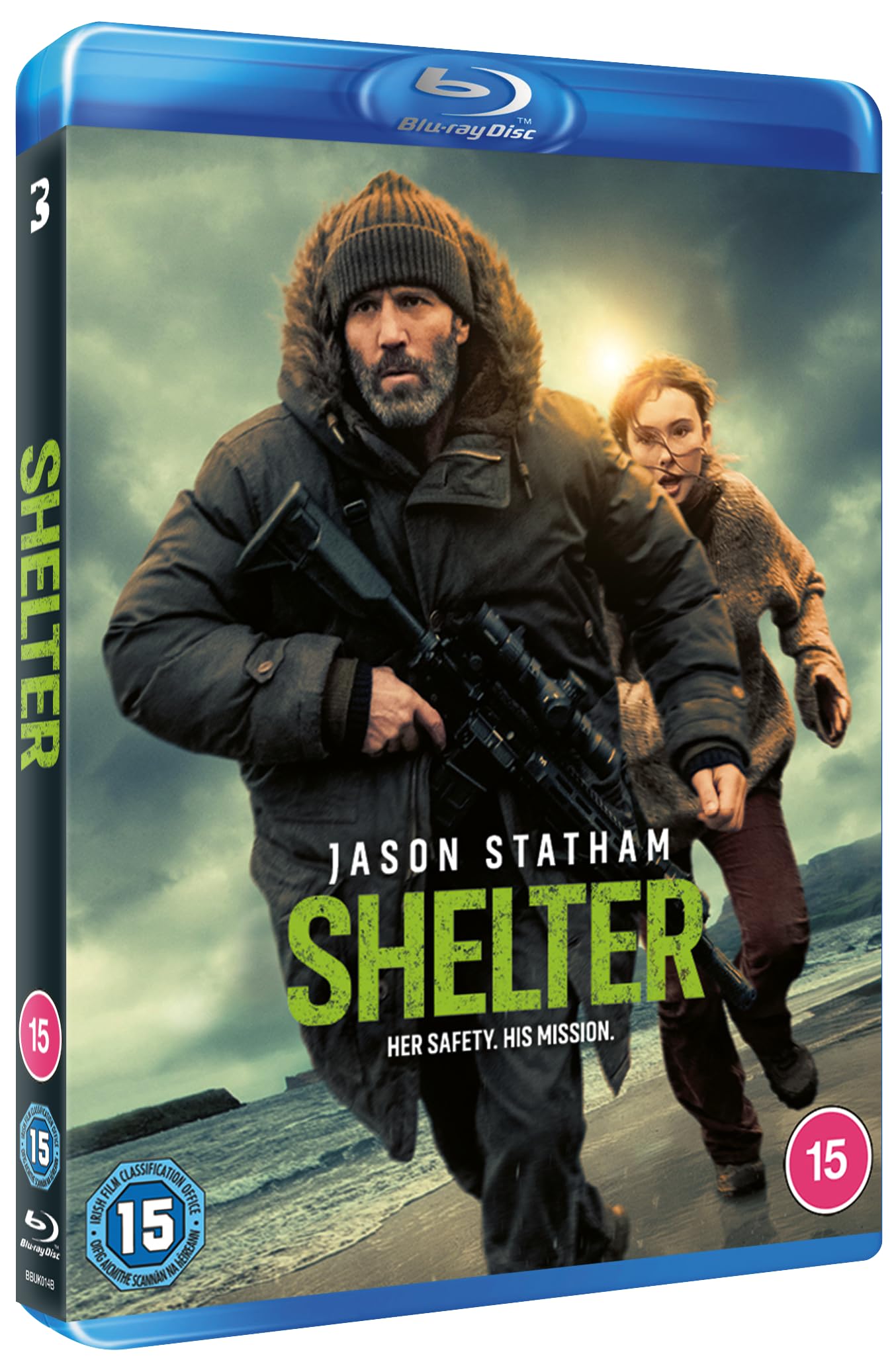 Shelter [Blu-ray] [Region B] 2