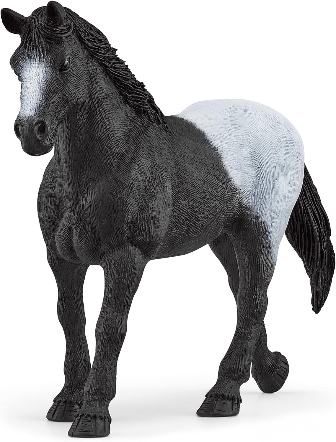 Schleich Horse Club Horse Box with Mare and Foal Playset - 34 Pieces | Ages 5+ 7