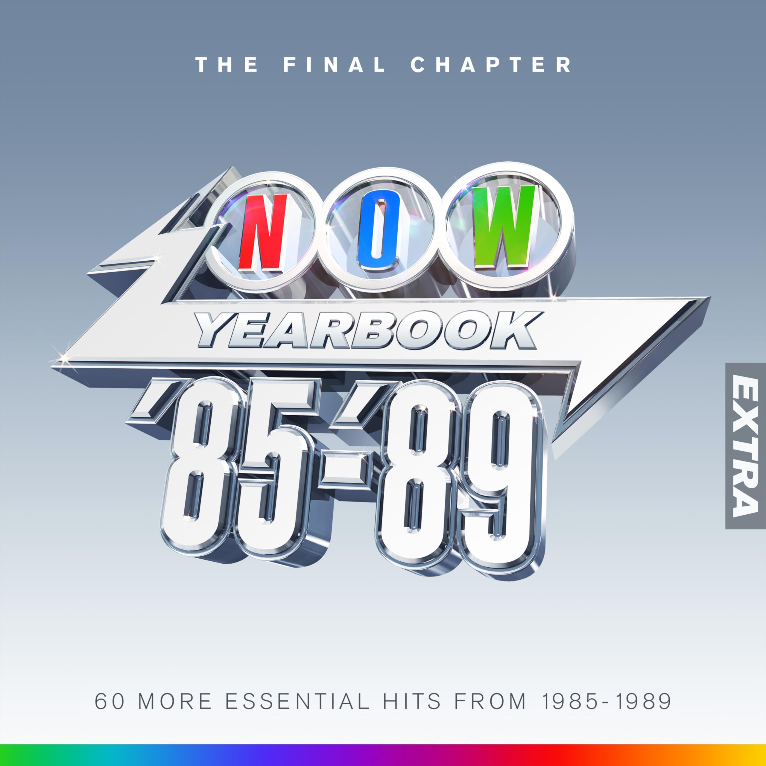 Now Twic - NOW Yearbook Extra 1985-1989: The Final Chapter [3 CD Box Set] 1
