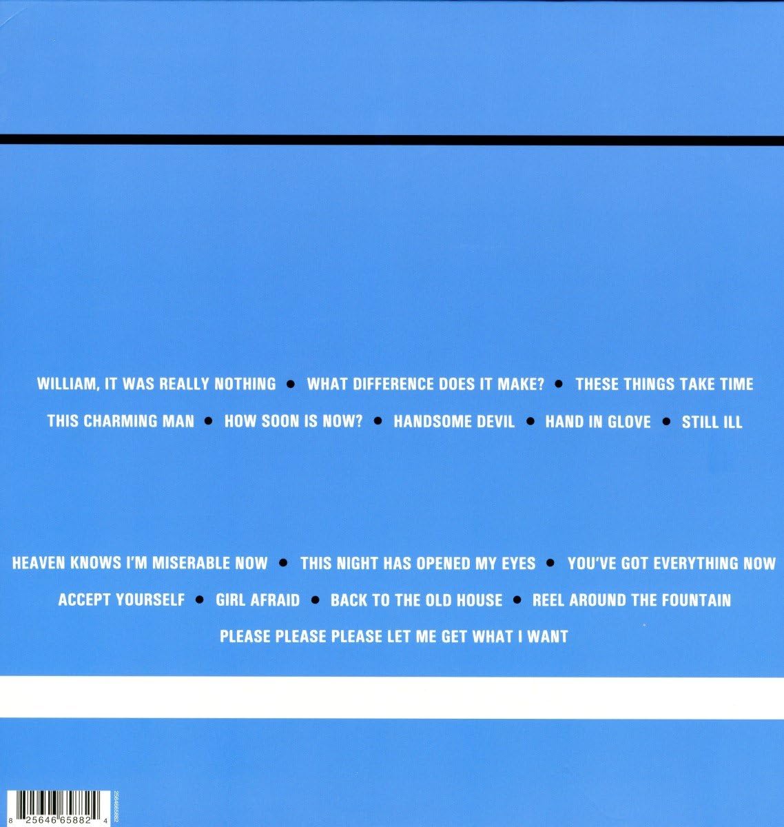 The Smiths - Hatful Of Hollow [VINYL] 2