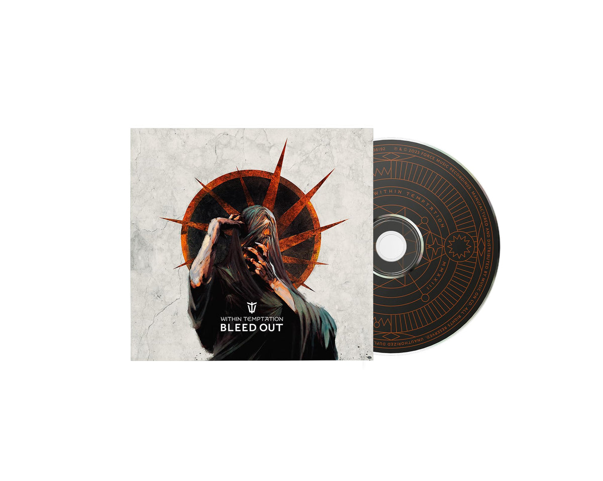Within Temptation - Bleed Out [Limited Edition CD]