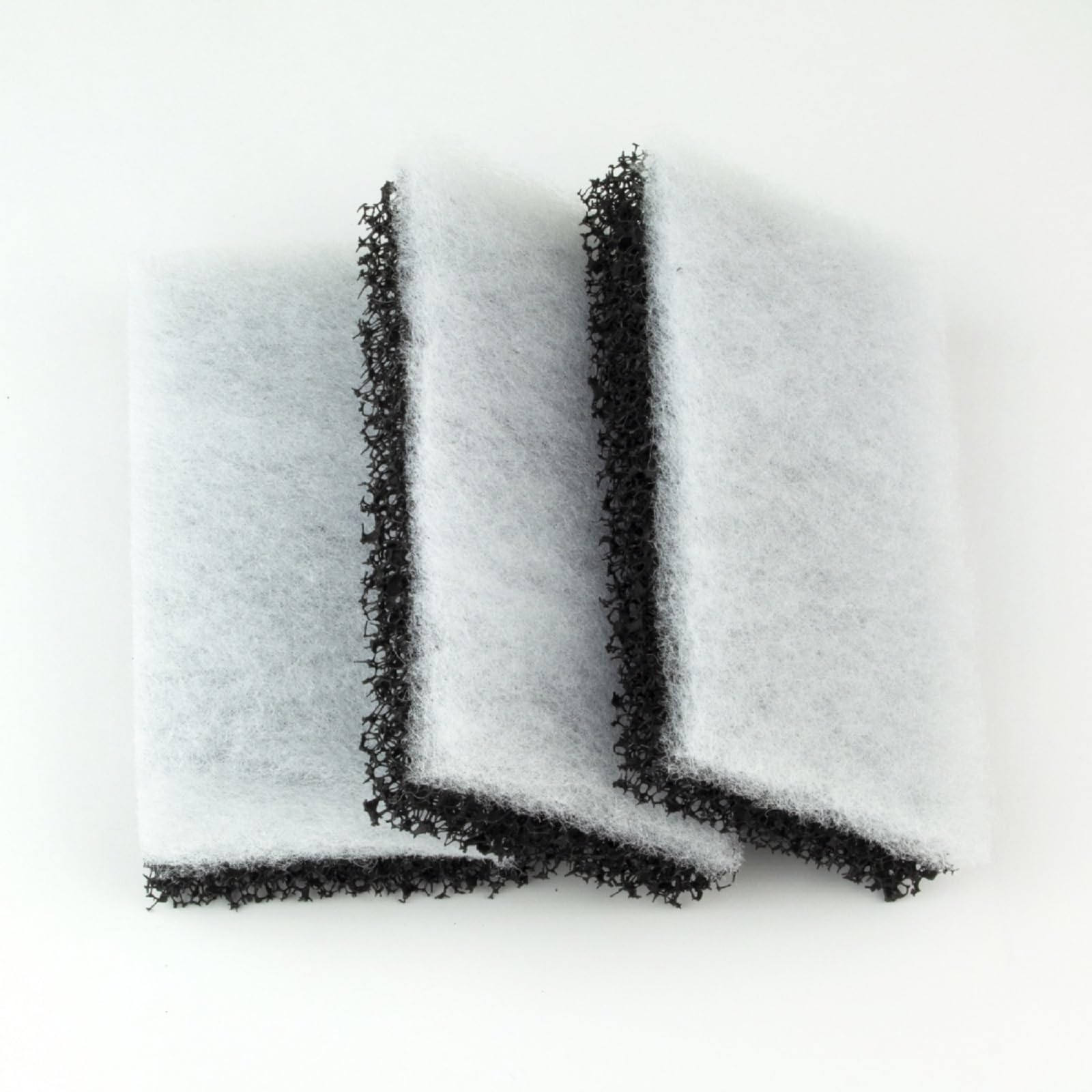 Interpet Monthly Service Kit for PF3 Power Filter | 3 Bonded Carbon & Floss Pads
