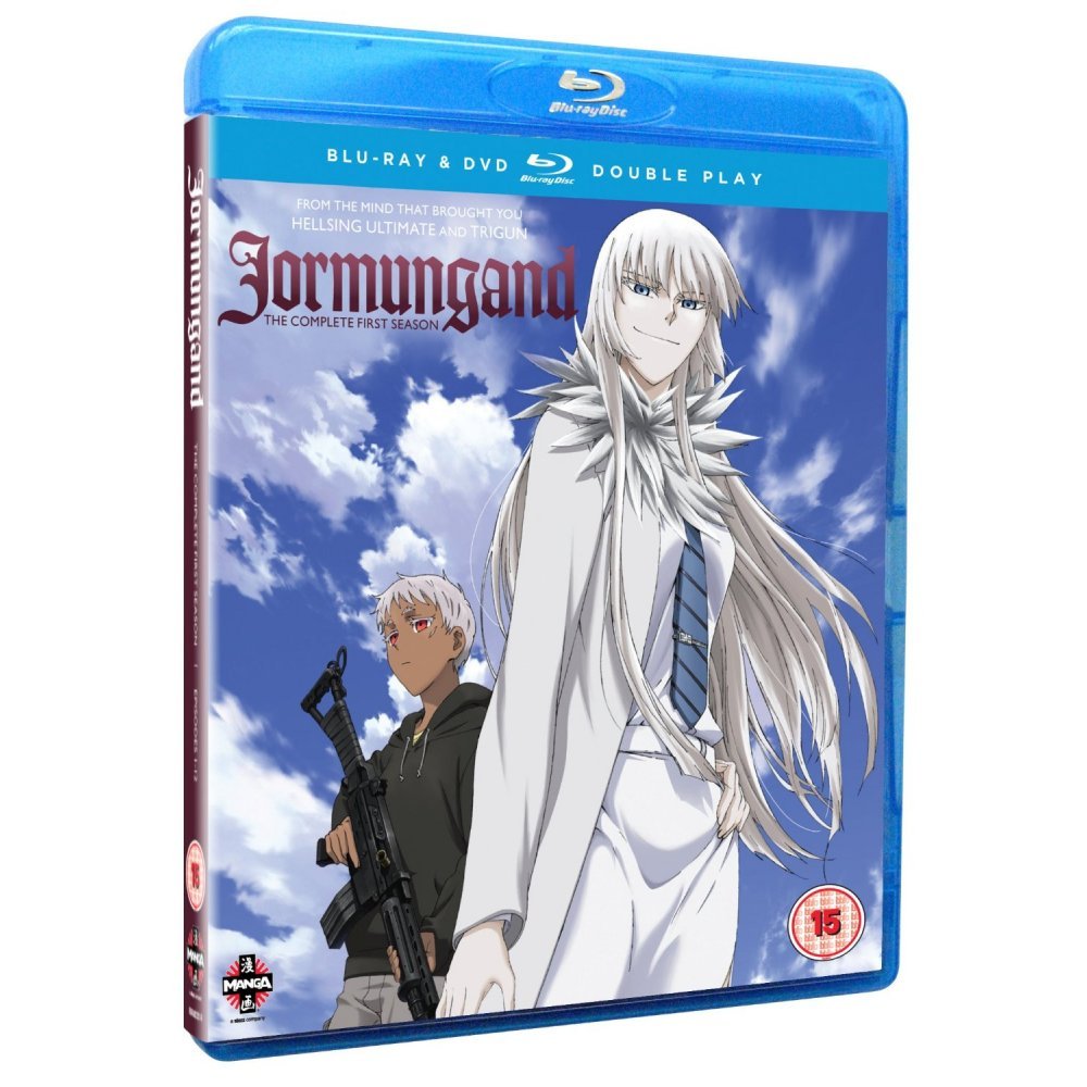 Jormungand: The Complete Season 1 [DVD]