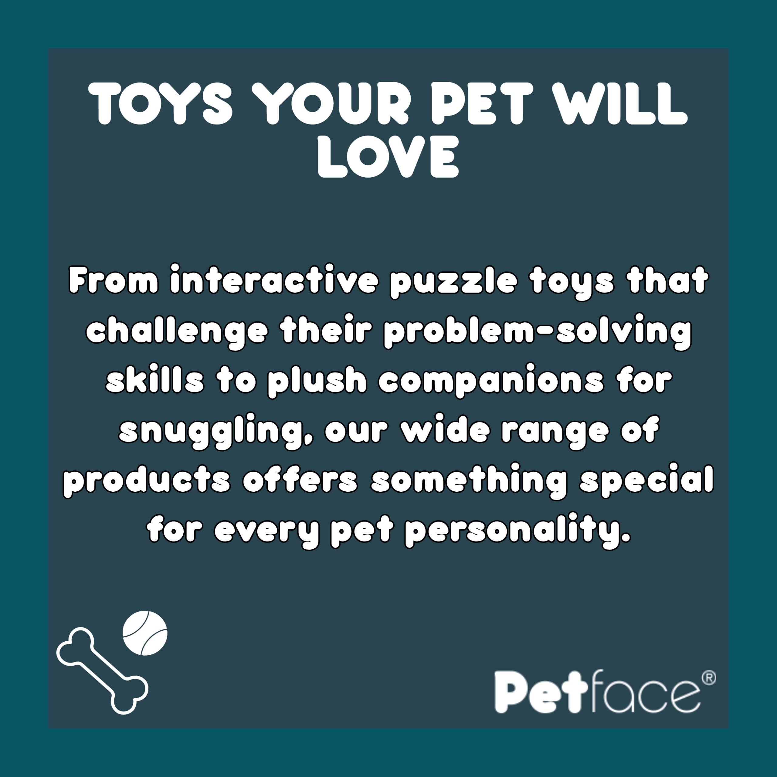 Petface Seriously Strong Dental Ring Dog Toy - Durable Chew Toy | Orange | Portable 6