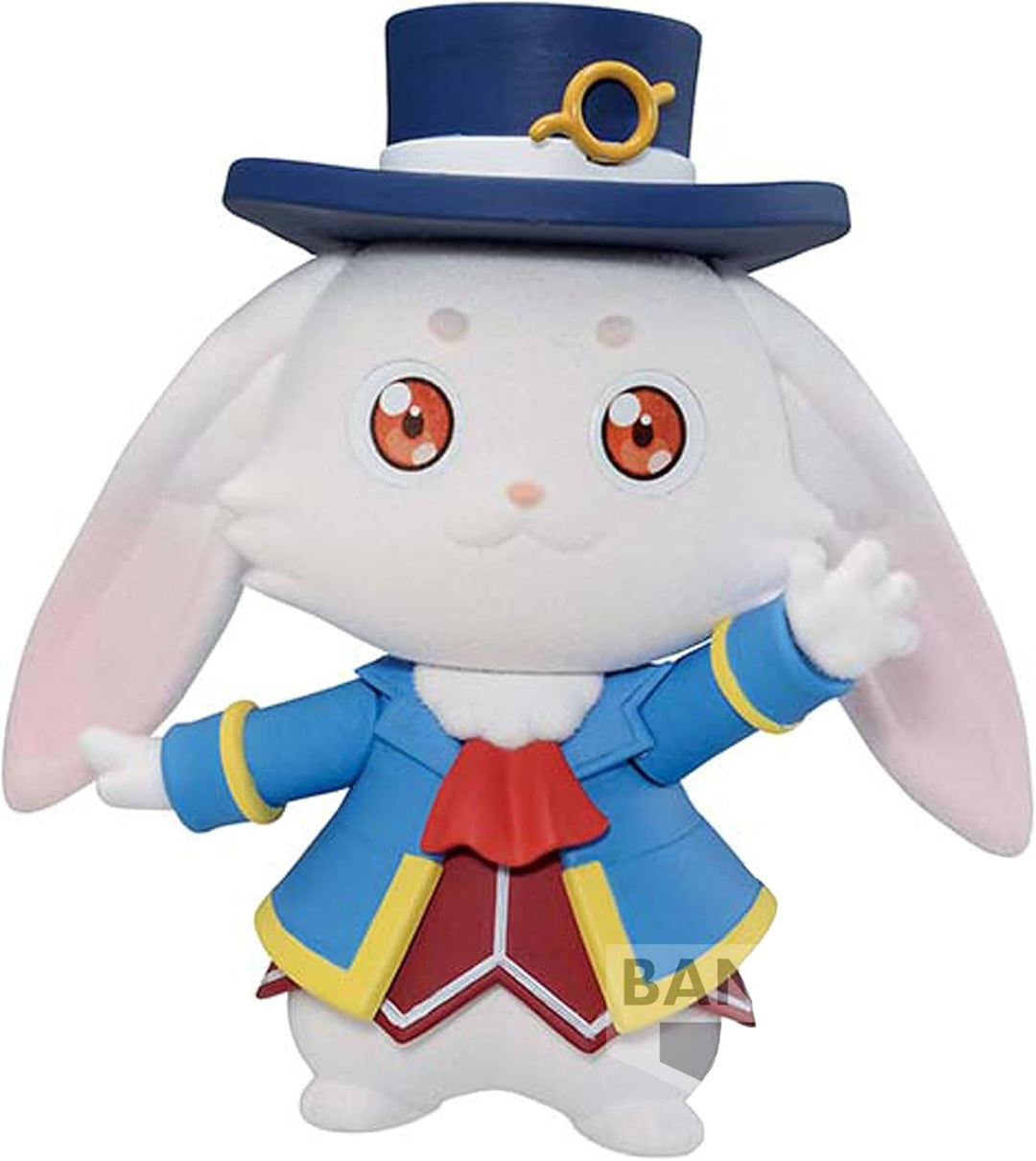 SHANGRI-LA FRONTIER - Emul - Figurine Fluffy Puffy 10cm