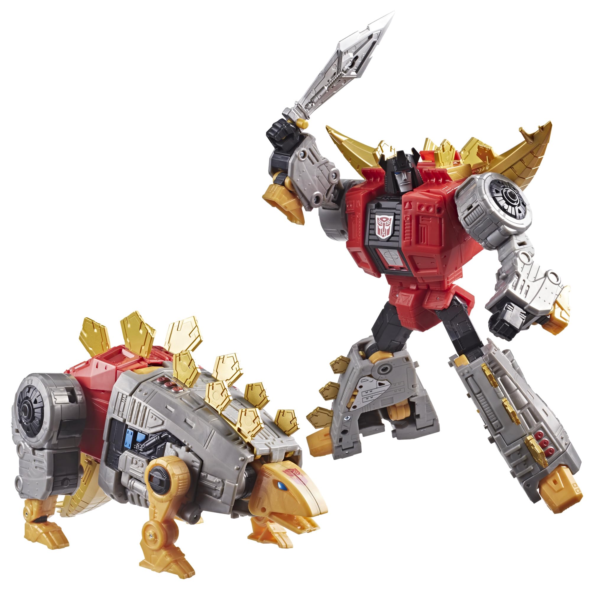 Transformers Studio Series Dinobot Snarl Leader Class Action Figure | 20-cm | Ages 8+ 1
