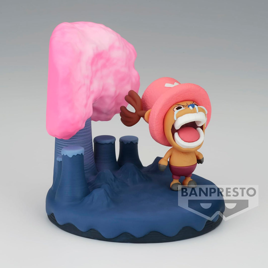 One Piece - Tony Tony Chopper Collectible Figure (Banpresto BP89373P)