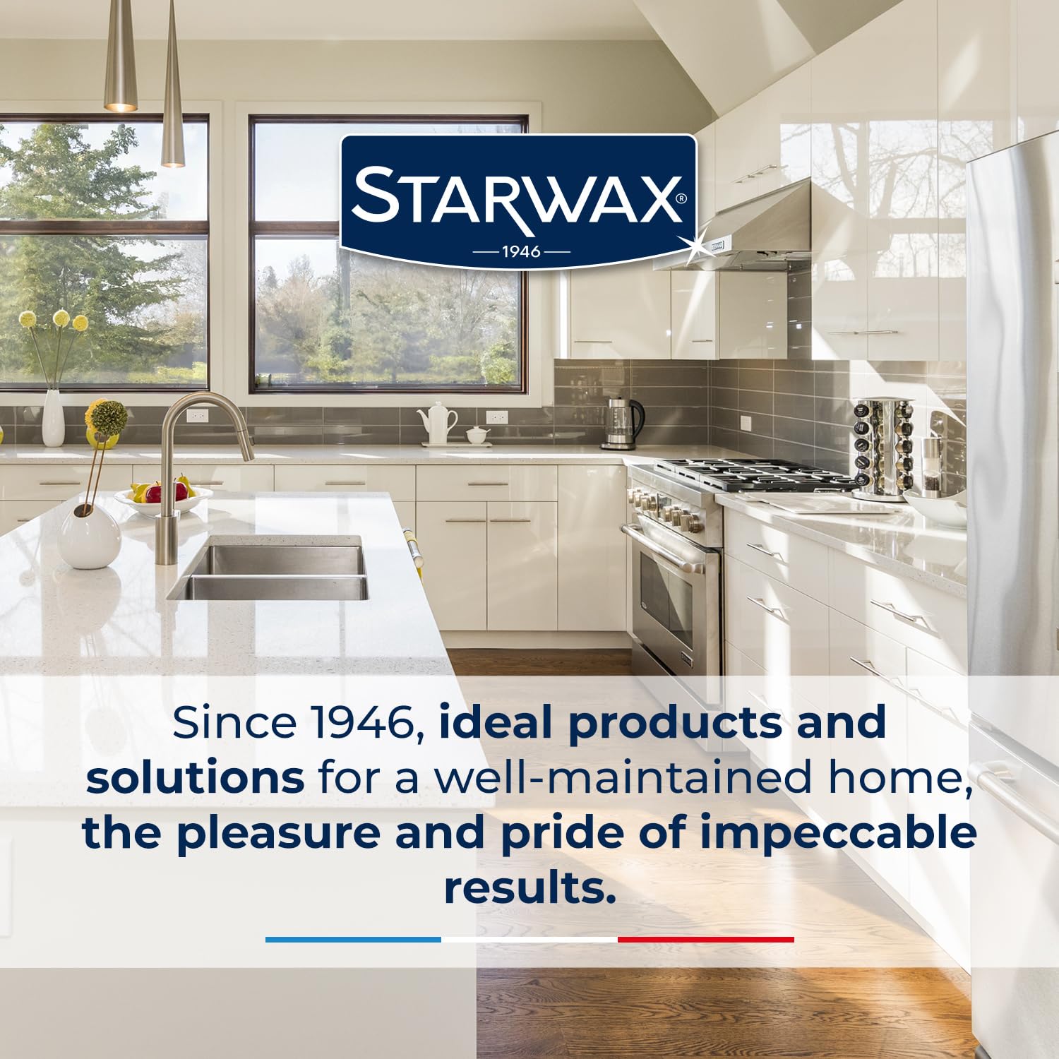 STARWAX Biological Drain Cleaner - Acid Free, Unclogs Drains & Eliminates Odours, 1L 6