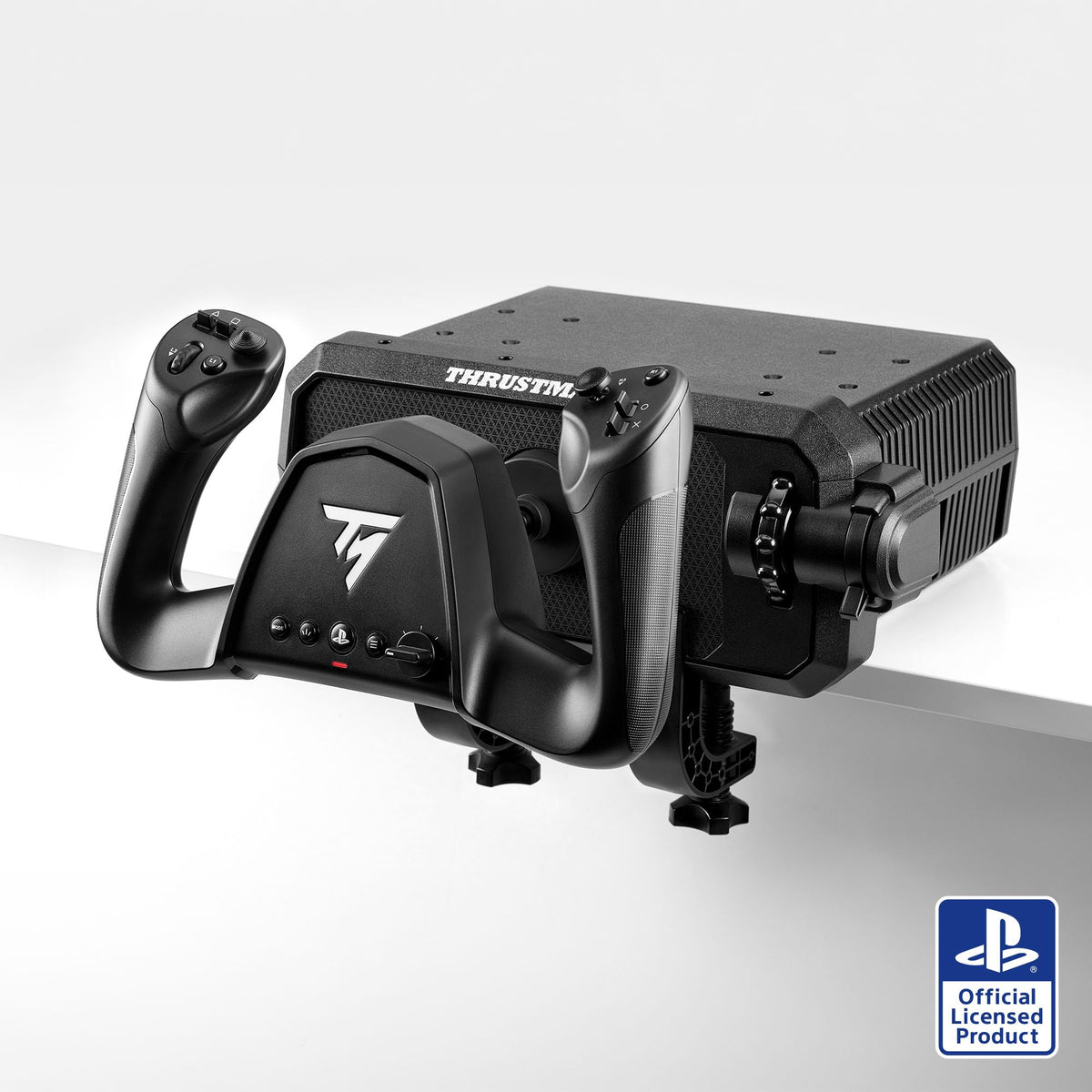 Thrustmaster TCA Sky Yoke Flight Controller [PC]