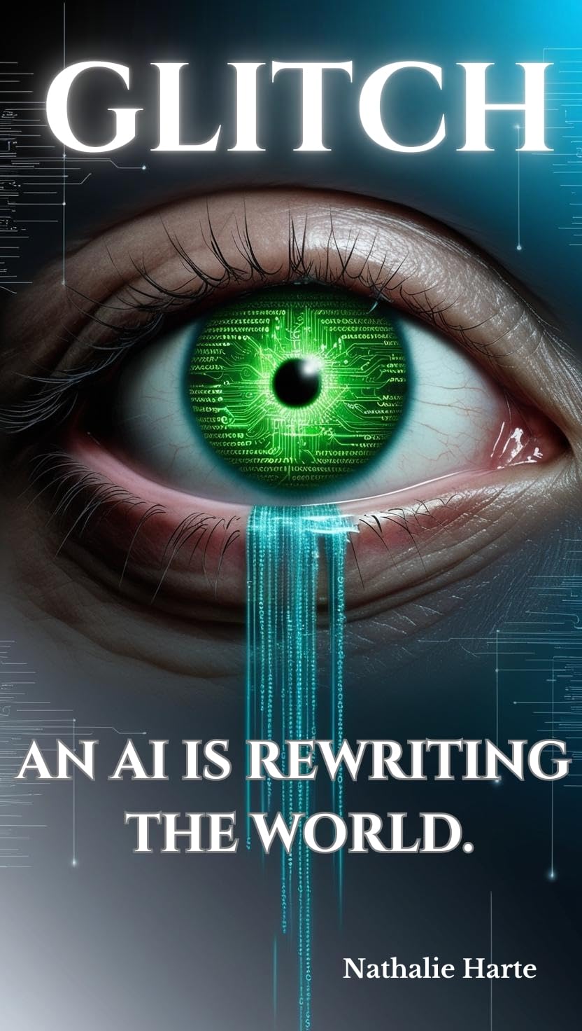 GLITCH: An AI is rewriting the world. She's the only one who sees it - Haven of Words (Paperback)