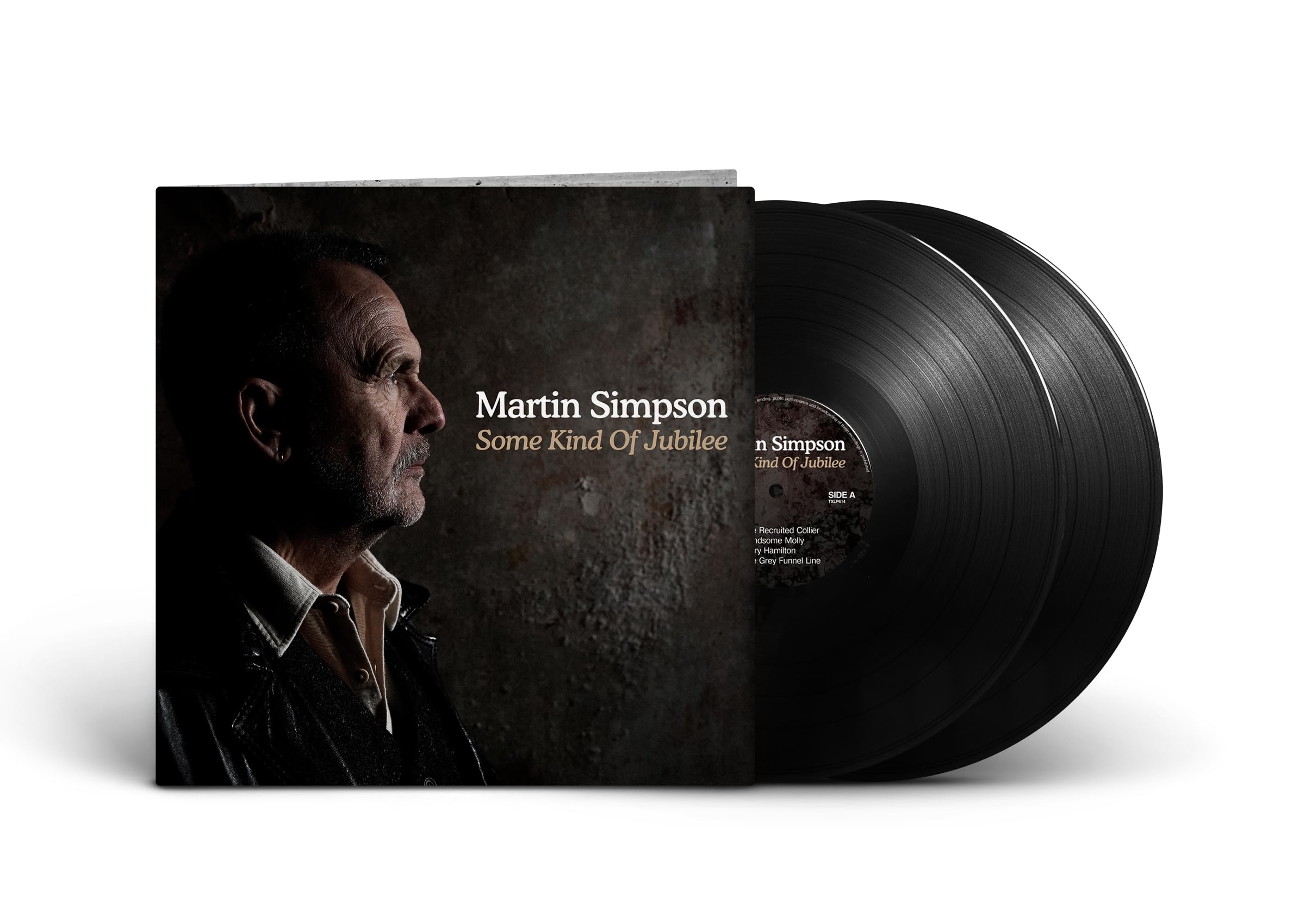 Martin Simpson - Some Kind Of Jubilee [2LP Vinyl]