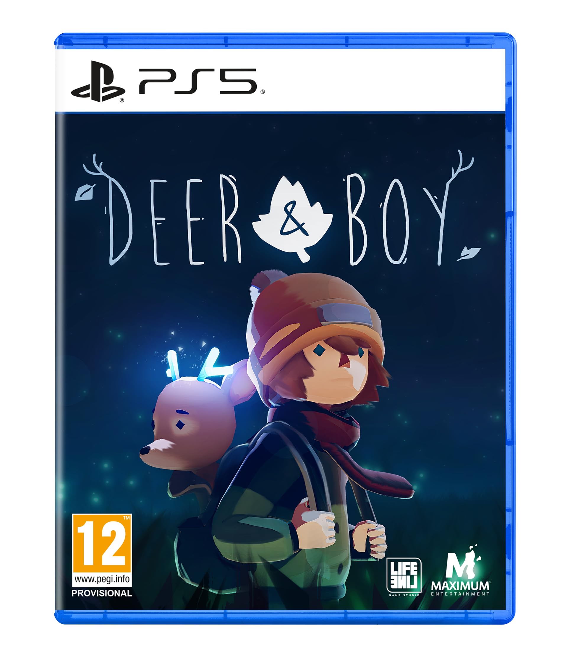Deer & Boy [PS5] 1