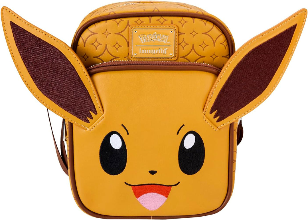 Loungefly Pokémon Eevee Cosplay Crossbody Bag (PMTB0150)