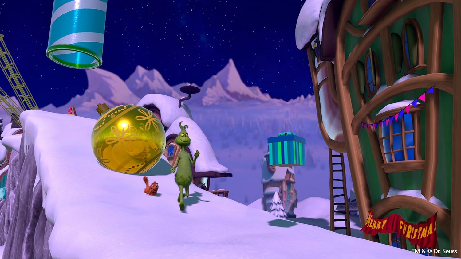 The Grinch: Christmas Adventures - PS5 3