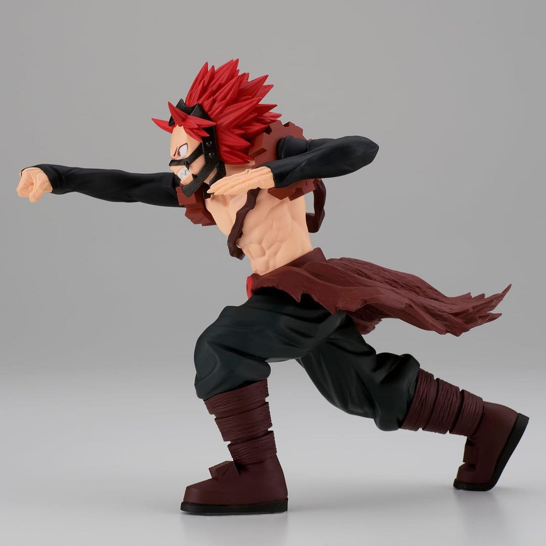 Banpresto - My Hero Academia - The Amazing Heroes - Vol.35 Eijiro Kirishima Action Figure