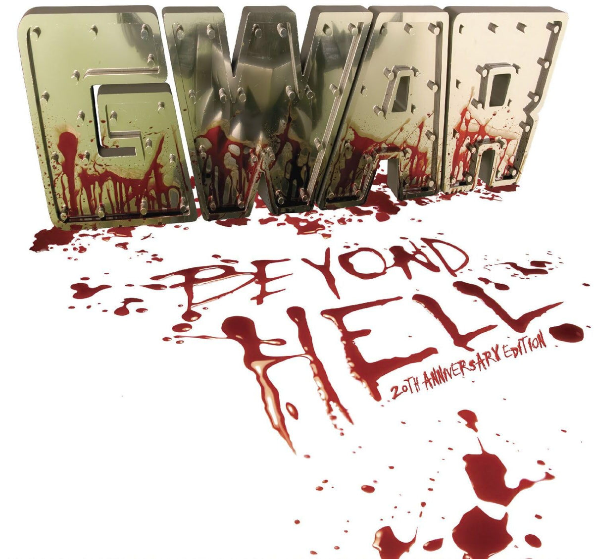 GWAR - Beyond Hell (20th Anniversary Edition) [CD]