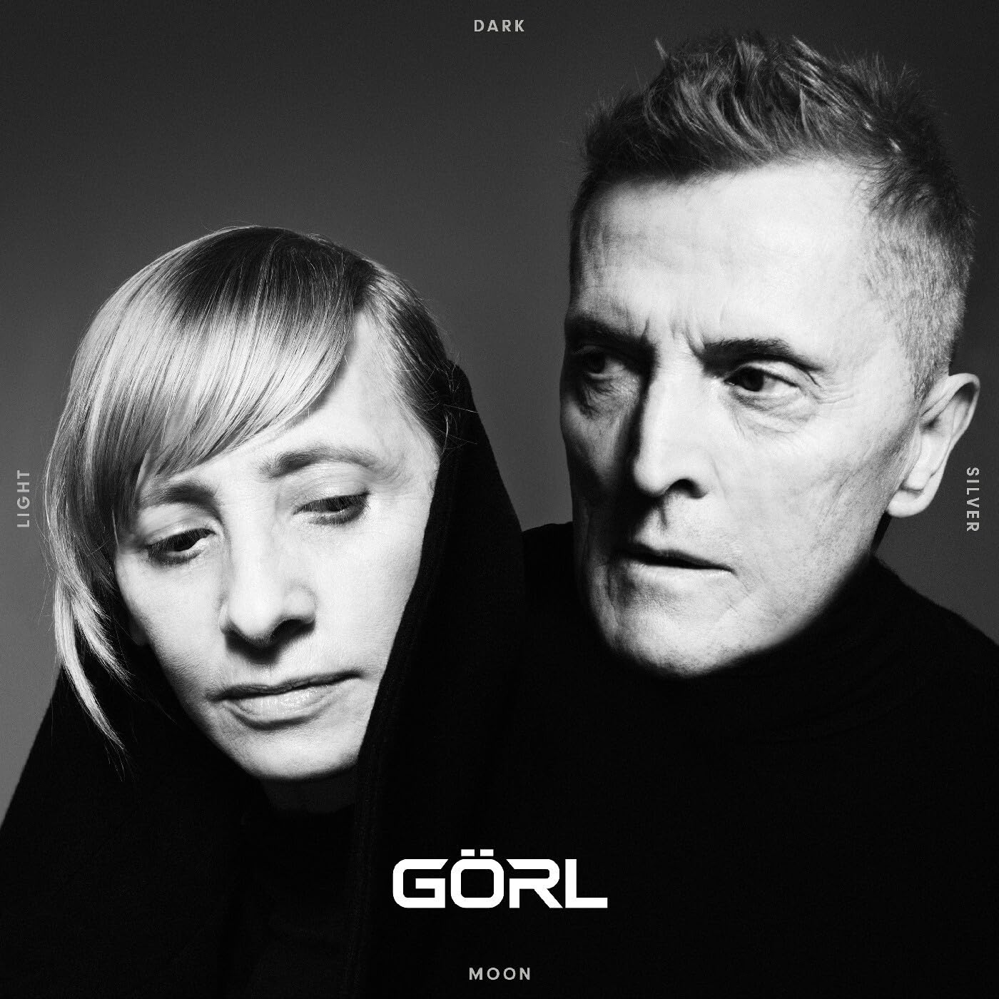 GÖRL - Dark Silver Moon Light [audioCD]