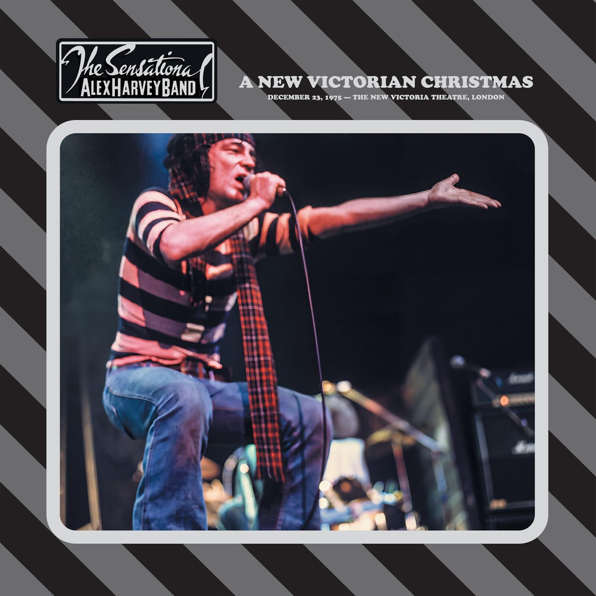 The Sensational Alex Harvey Band - A New Victorian Christmas [Vinyl]