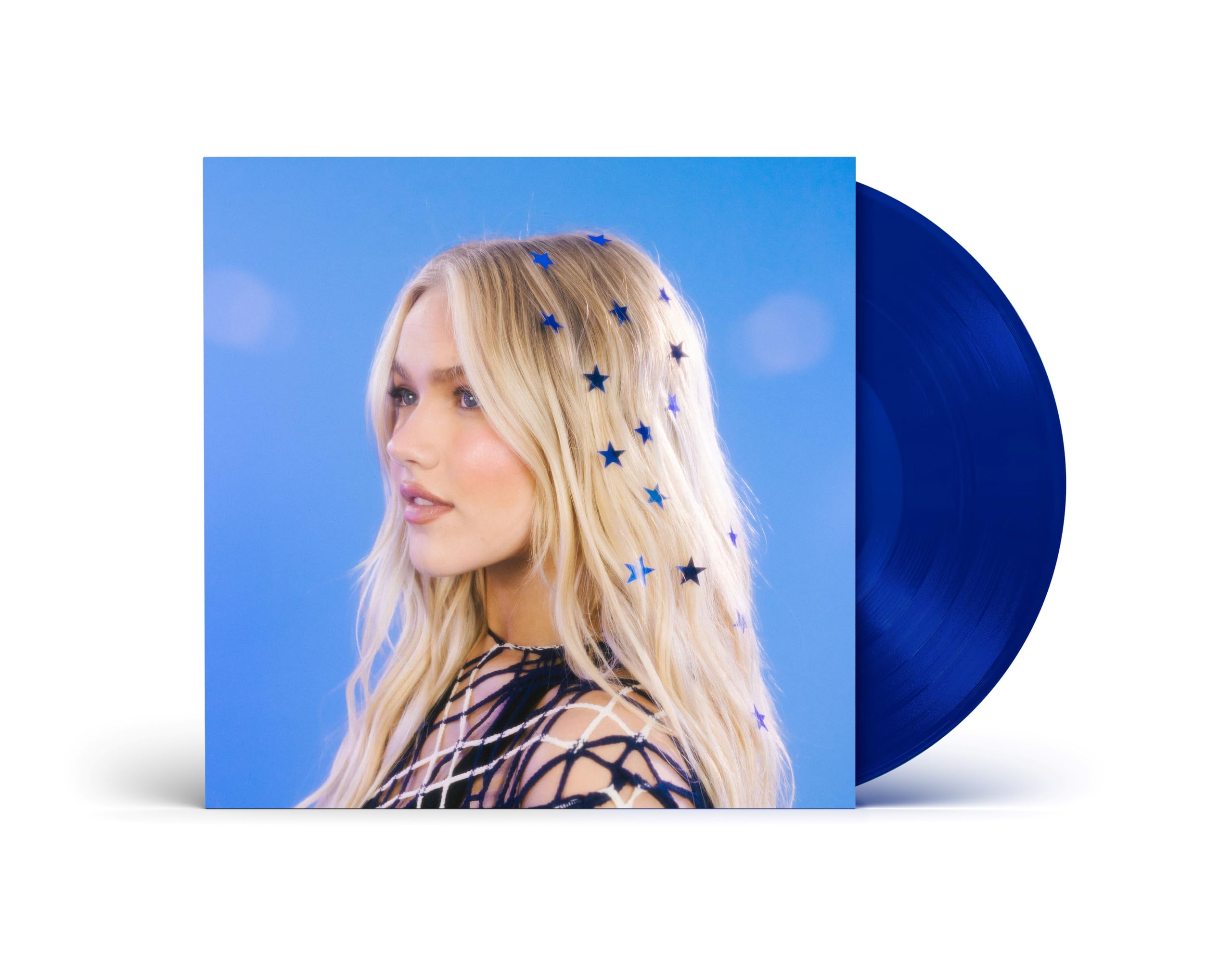 Freya Skye - Stardust [Translucent Cobalt Blue Vinyl]