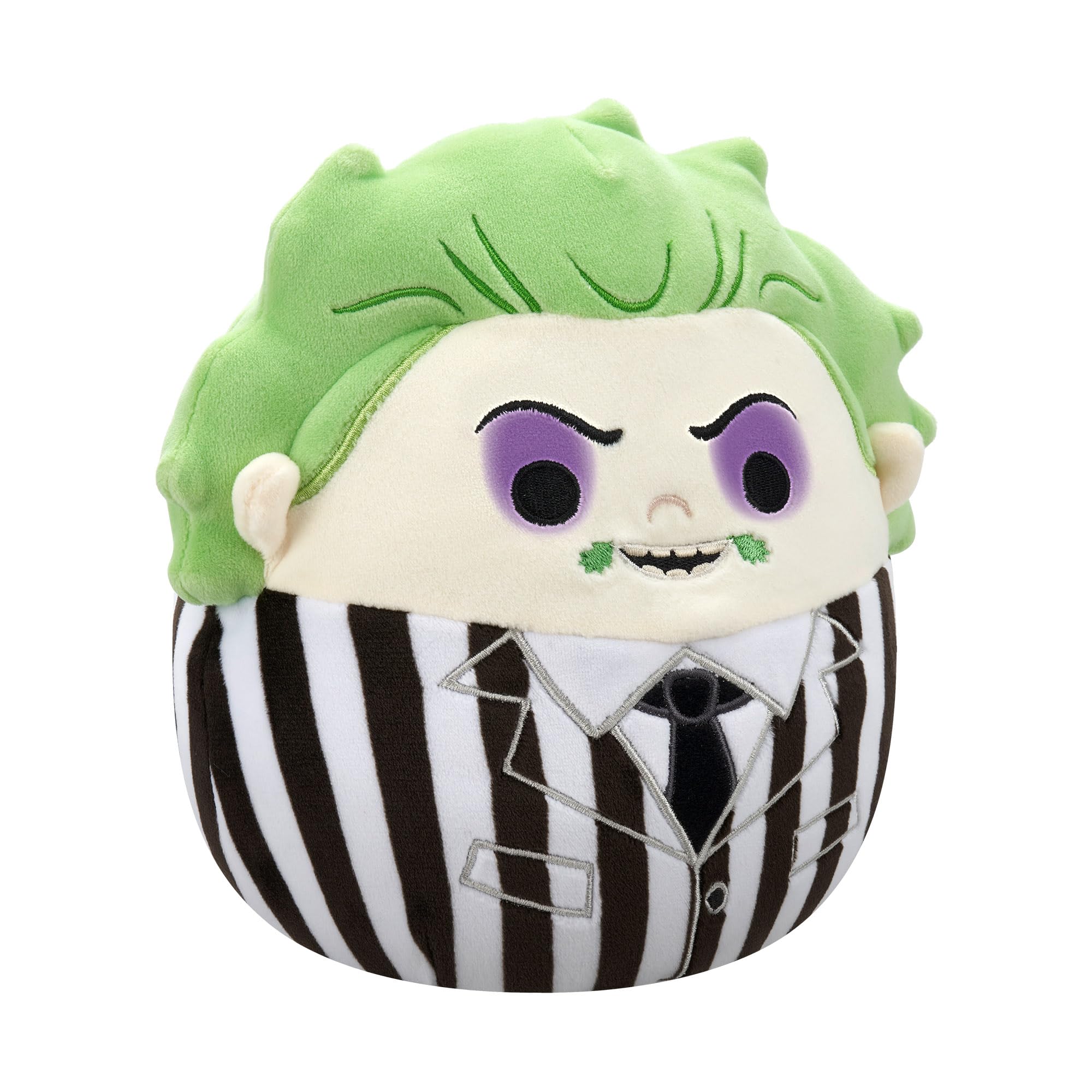 Squishmallows Beetlejuice 8-Inch Plush - Official Warner Bros. Licensed Toy 10