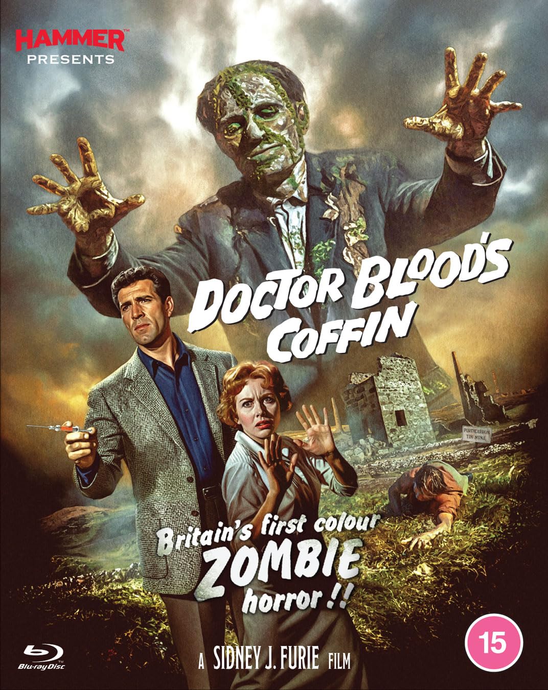 Doctor Blood’s Coffin [Blu-ray]