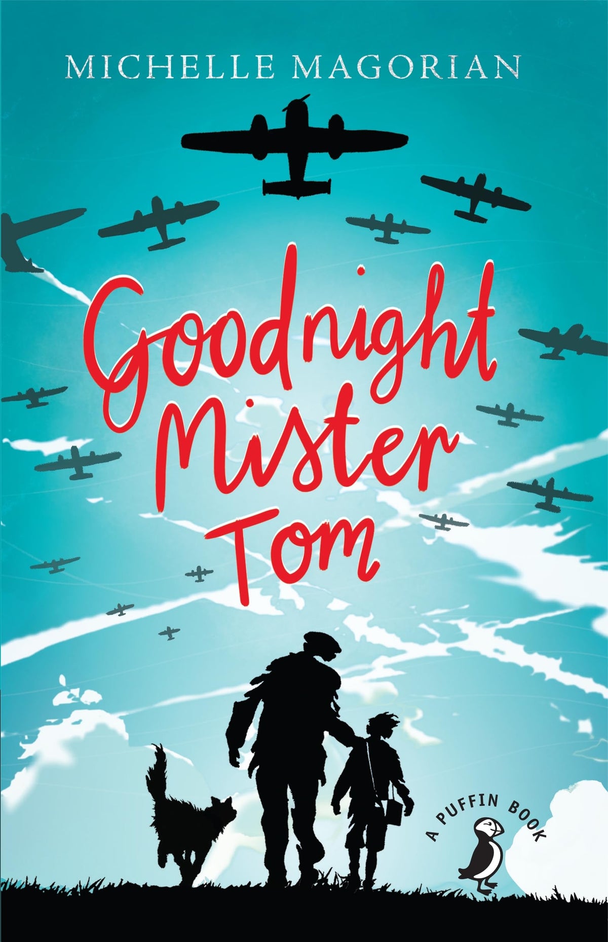 Goodnight Mister Tom by Michelle Magorian - Classic Children's Historical Fiction Paperback 1