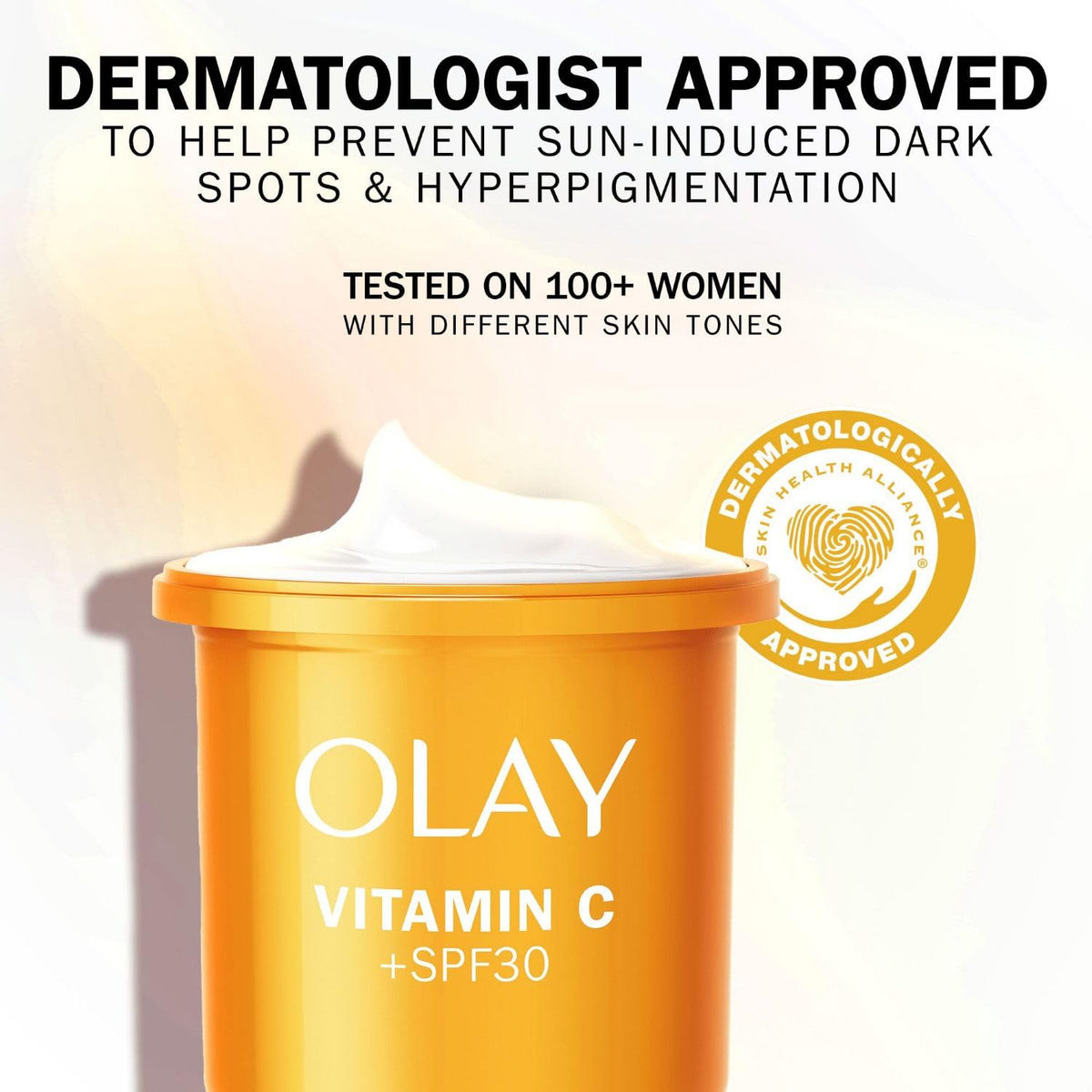 Olay Vitamin C Day Moisturiser Refill SPF 30 - 50 ml