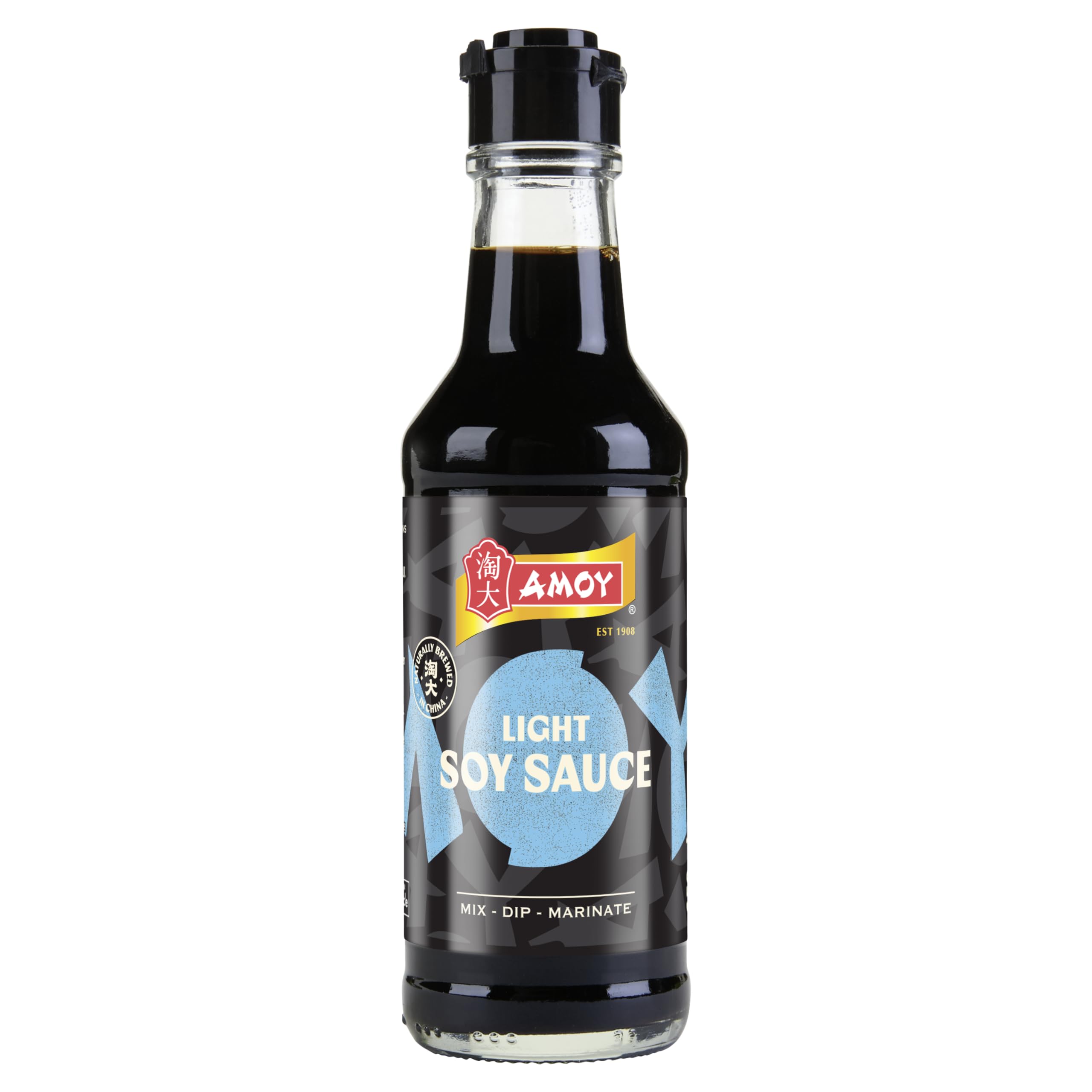 HEINZ Amoy Light Soy Sauce - Savoury Flavour Enhancer | 150ml