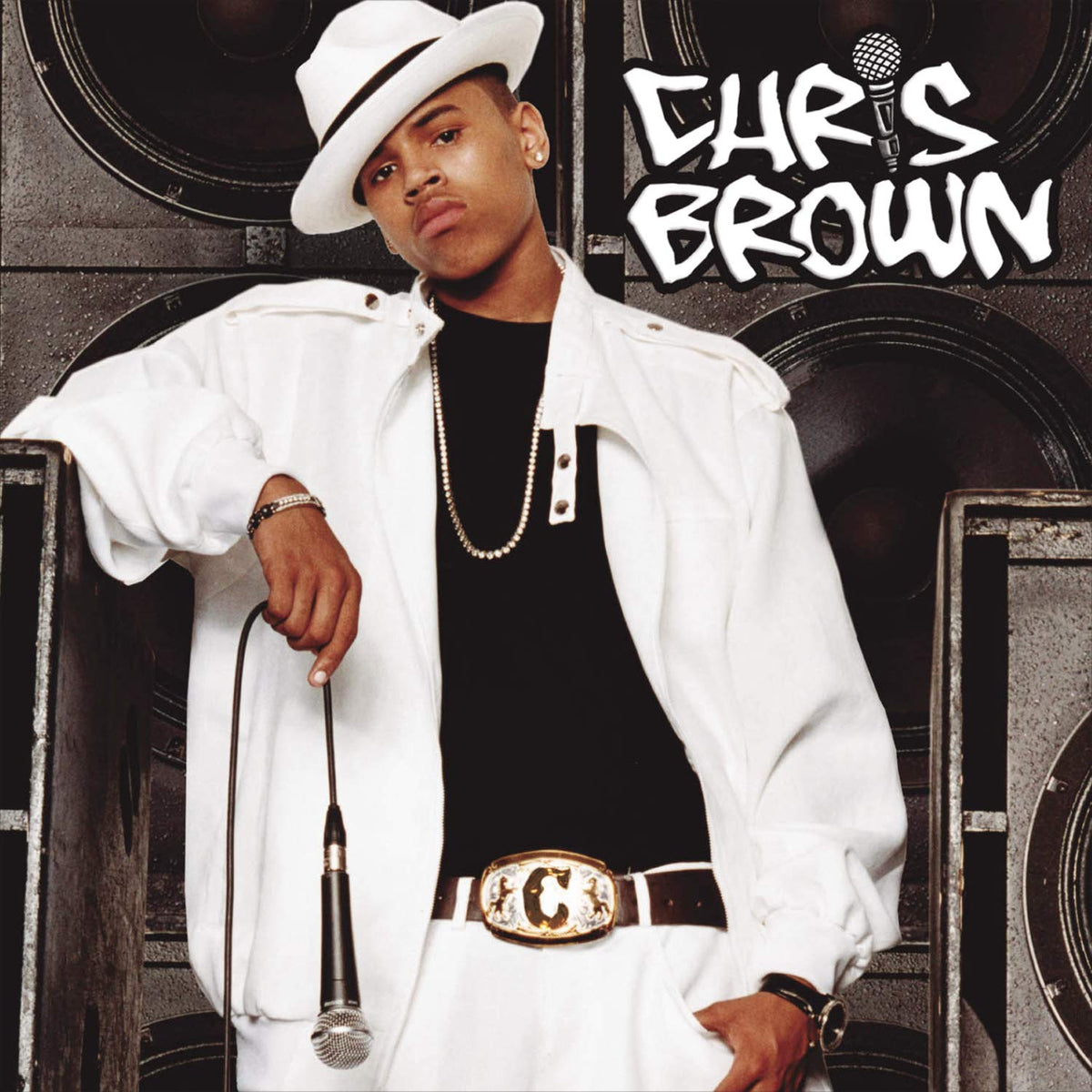 Chris Brown - Chris Brown [2LP Vinyl] 2