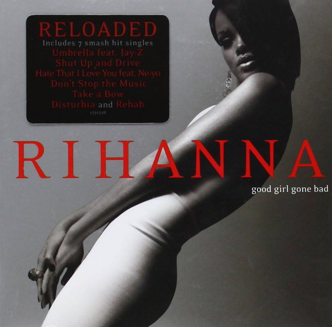Rihanna - Good Girl Gone Bad [Audio CD] 1