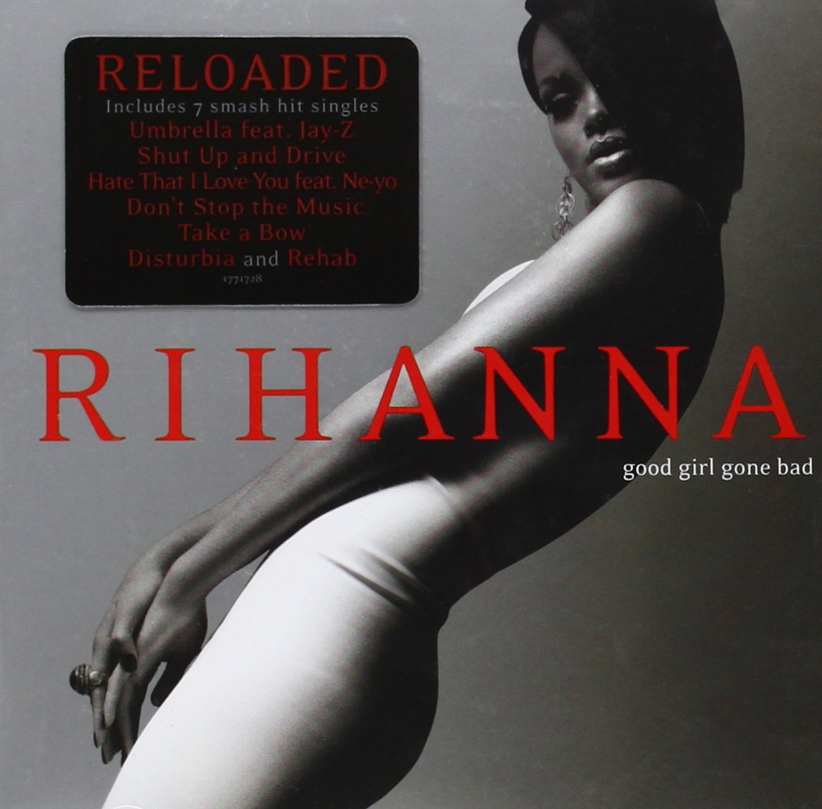 Rihanna - Good Girl Gone Bad [Audio CD] 3