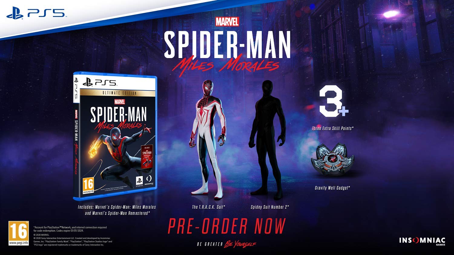 Marvel’s Spider-Man: Miles Morales Ultimate Edition - PlayStation 5 2