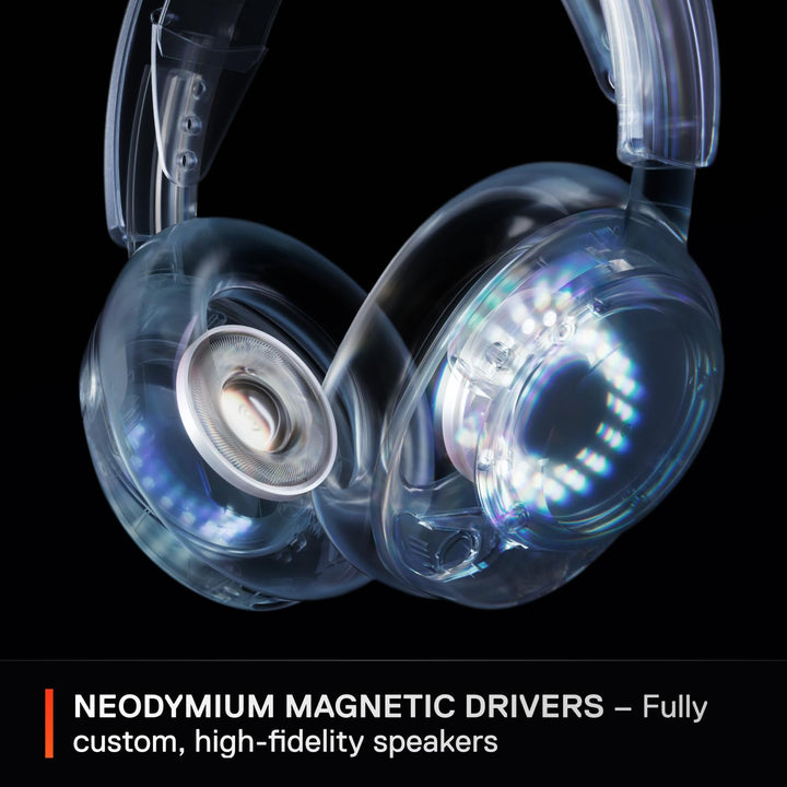 SteelSeries Arctis Nova 5X Wireless - Xbox Gaming Headset with 100+ Audio Presets