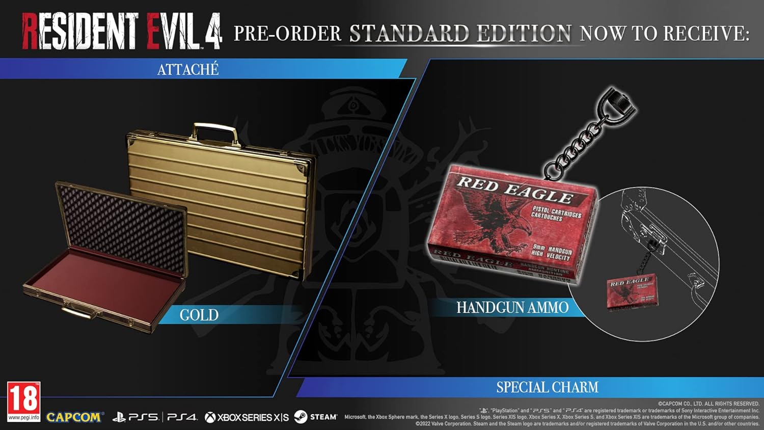 Resident Evil 4 Remake - PlayStation 5 4