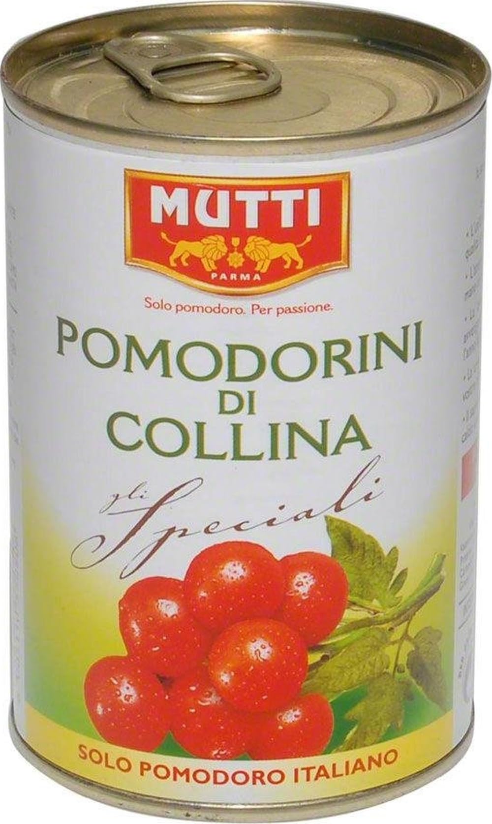 Mutti Cherry Tomatoes - 400g Tin