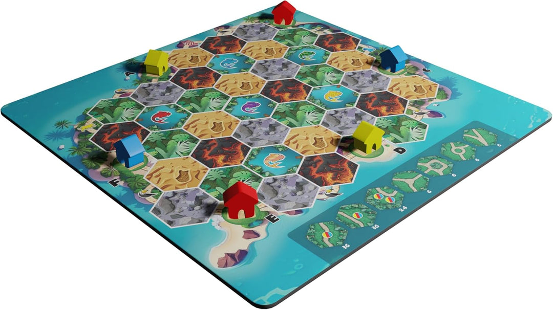 Matagot Tucana Builders Board Game (MATSTRA4)