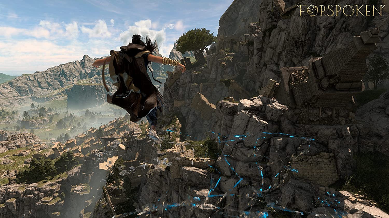 Forspoken [PS5] 3