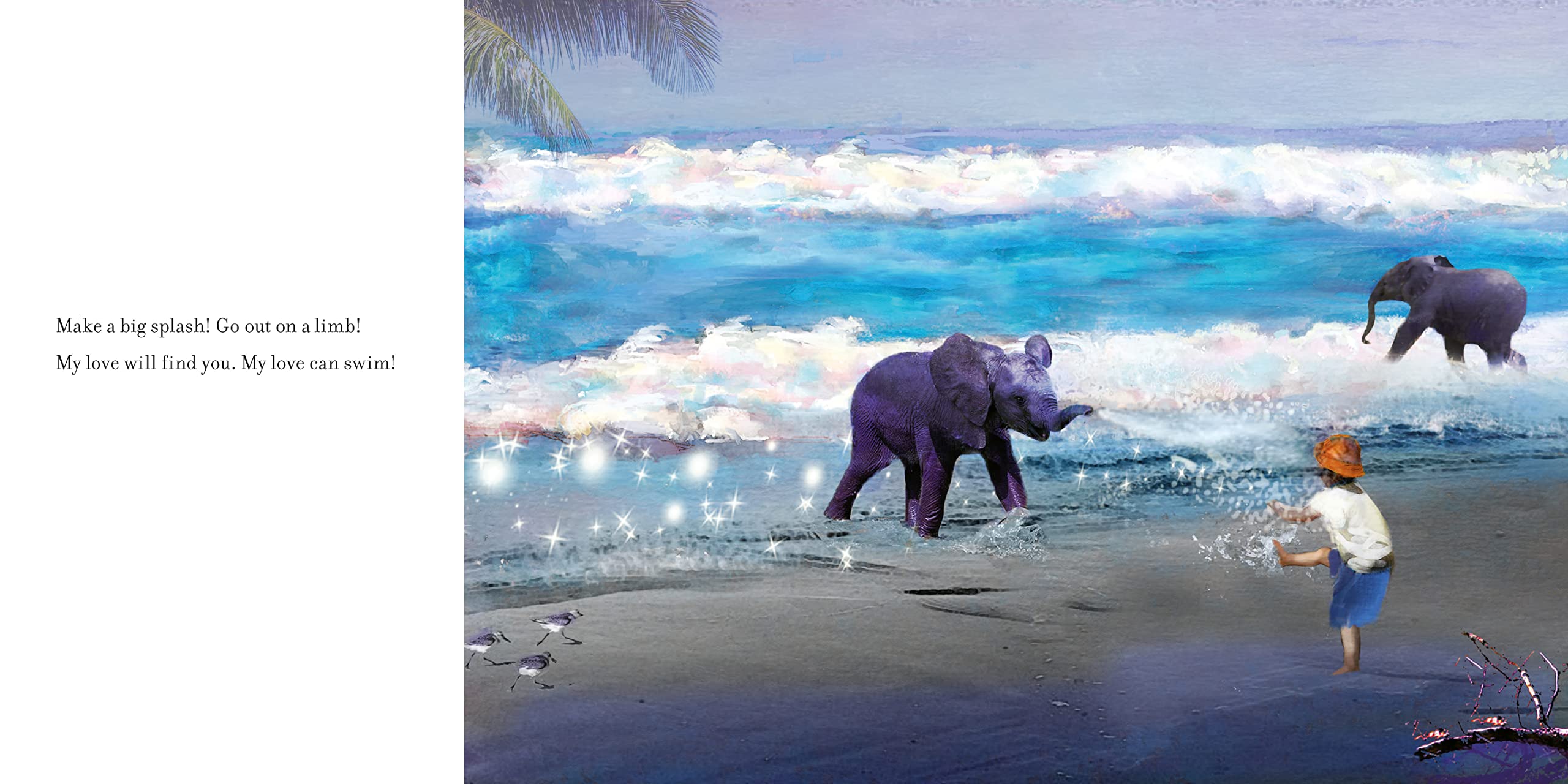 Nancy Tillman - Wherever You Are My Love Will Find You | Board Book Picture Book 3