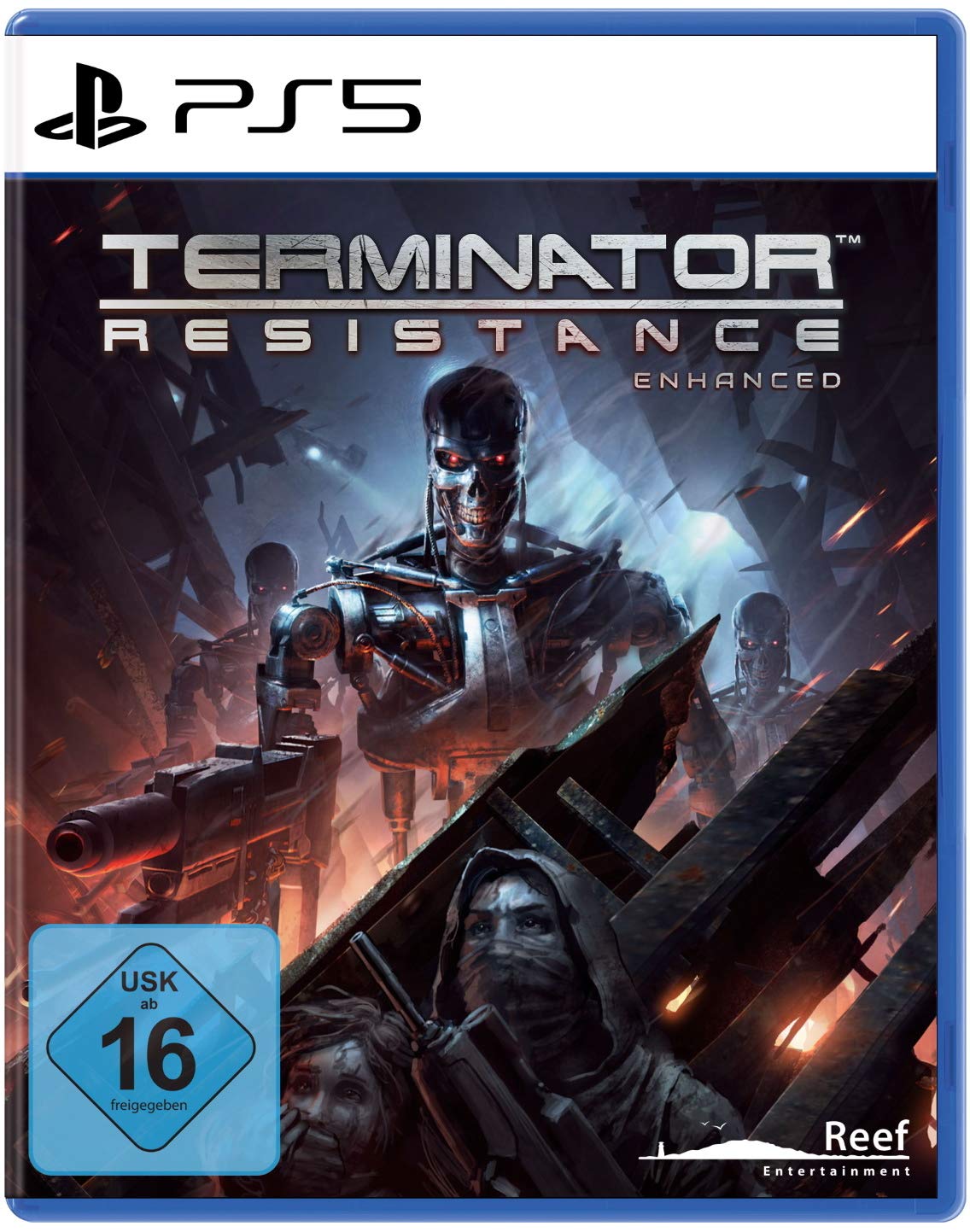 Terminator: Resistance (GER) - PS5 1