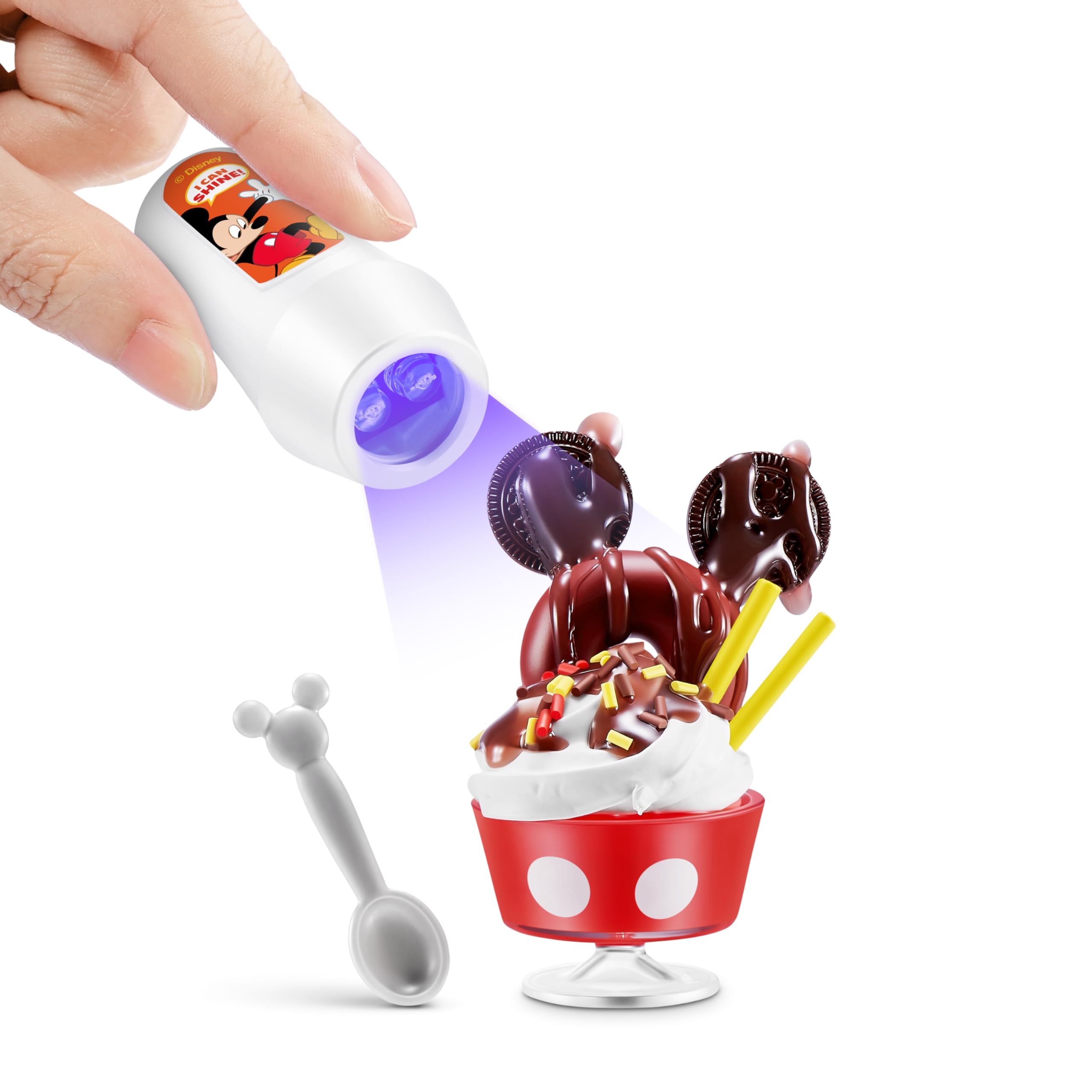 Mini Brands Create Disney Snacks Series 1 - Mystery Mini Replica Snack by ZURU 6