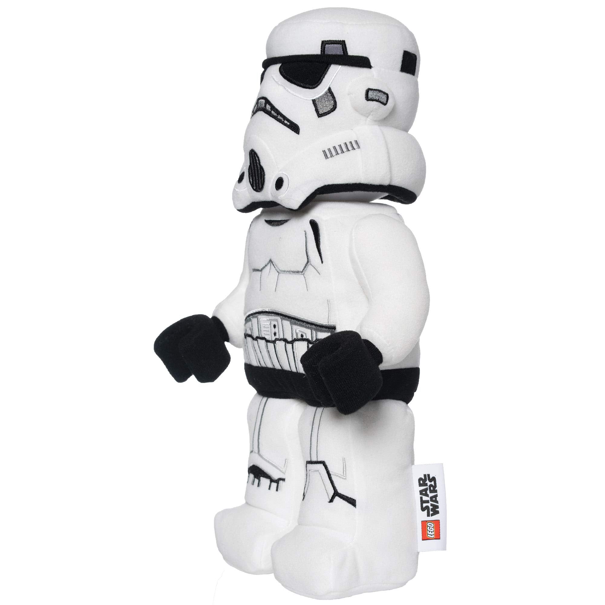 Manhattan Toy LEGO Star Wars Stormtrooper 33.02cm Plush Character 2