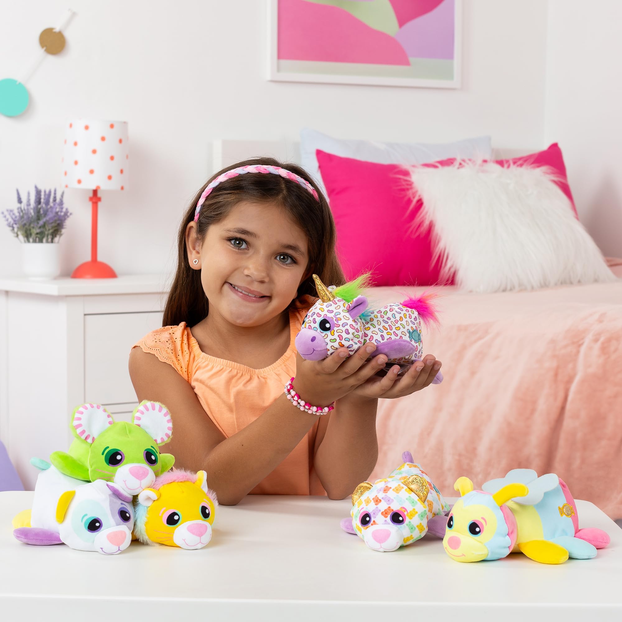 Cutetitos Candyitos 17cm Plush - Surprise Reveal Collectible Soft Toy 5