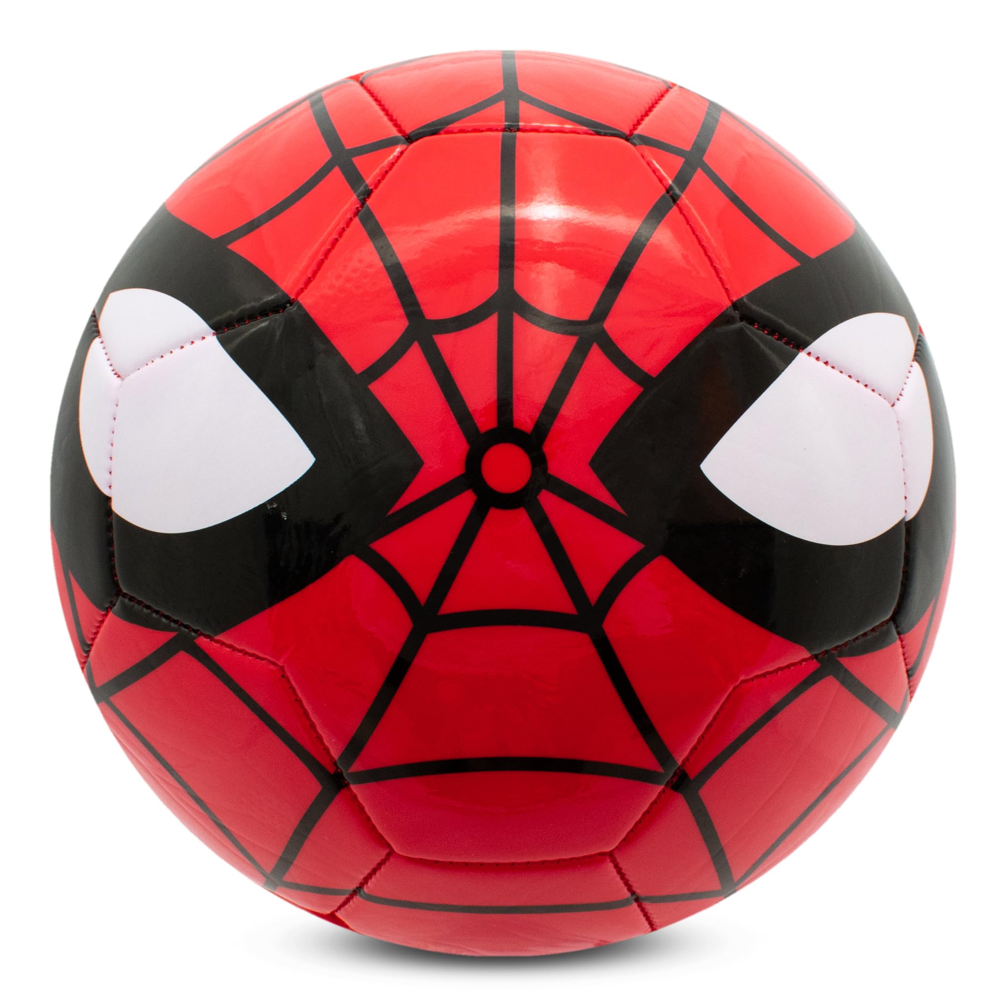 Hy-Pro Spiderman Football Gift Set - Size 3 Ball, Pump & Water Bottle 3