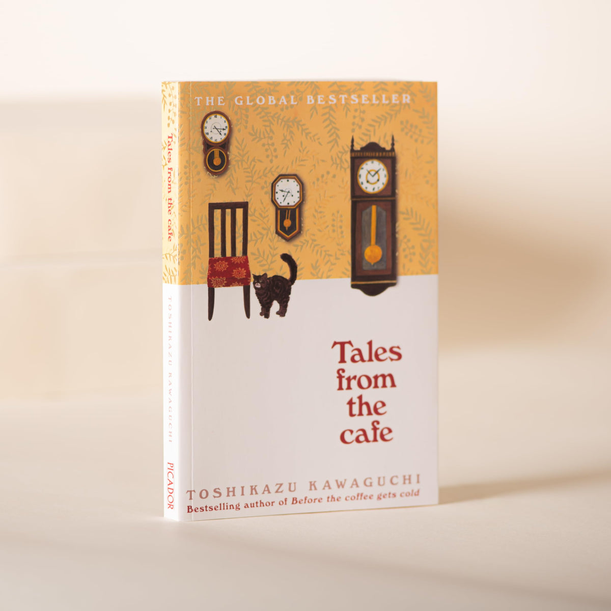 Picador Tales from the Cafe: Before the Coffee Gets Cold - Paperback, 208 Pages