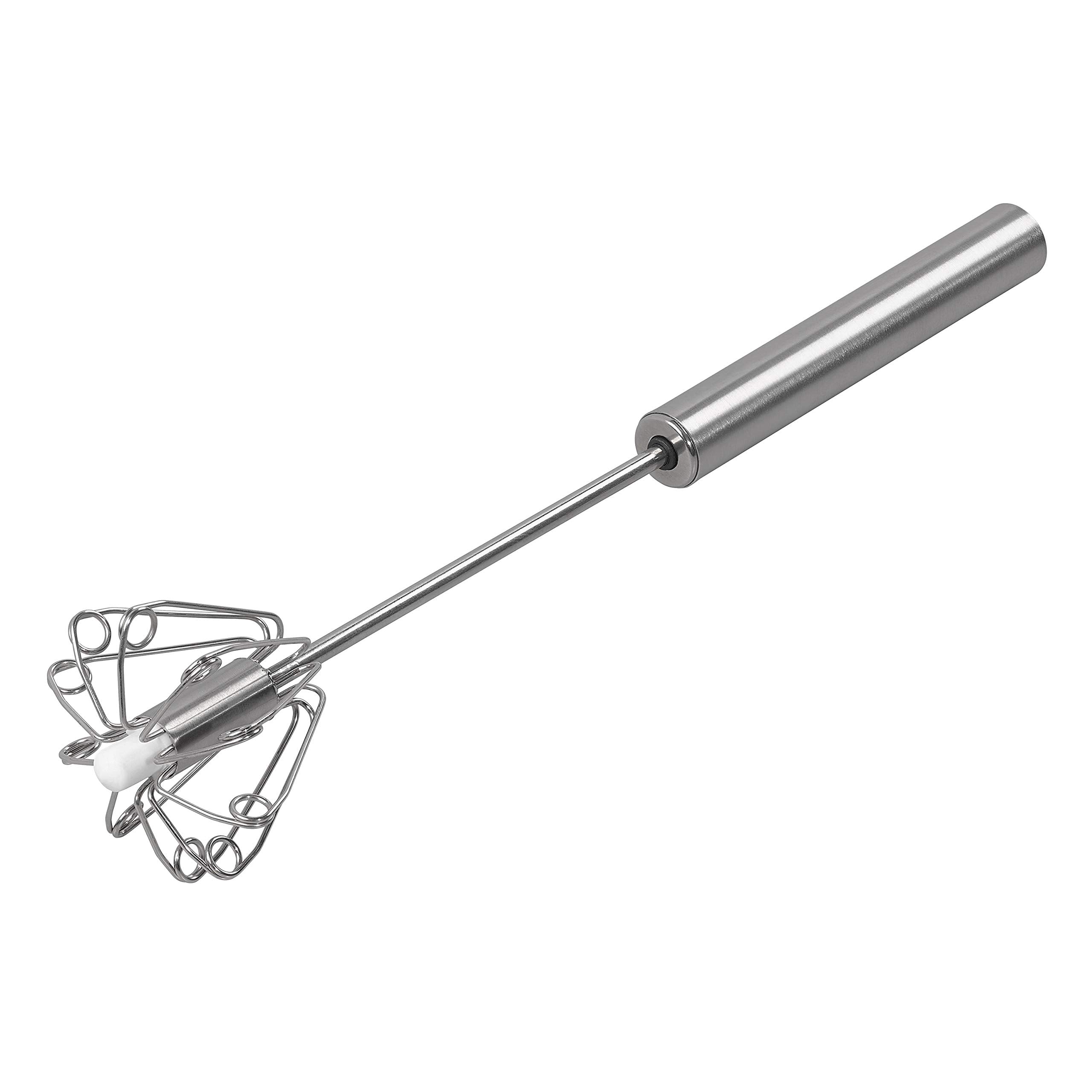 Tala Stainless Steel Spring Action Whisk – Durable, BPA-Free, Dishwasher Safe | 31 cm Length 5