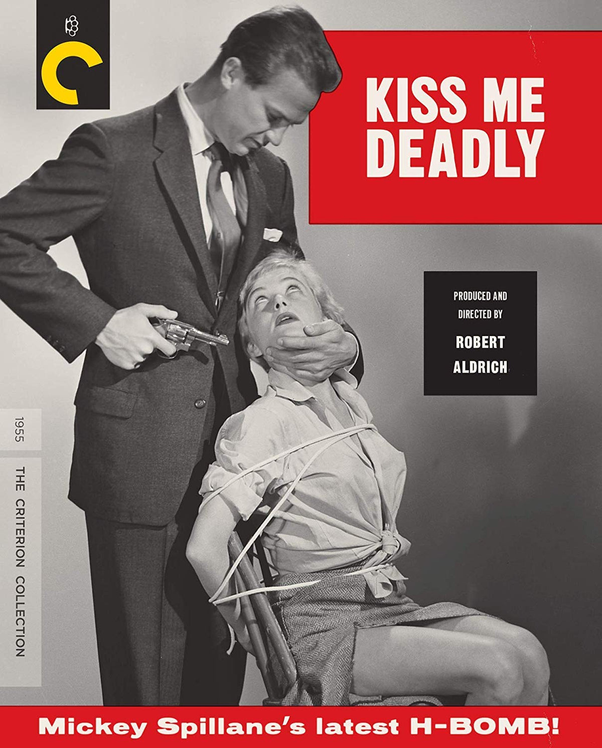 Kiss Me Deadly (1955) [The Criterion Collection] [Blu-ray]